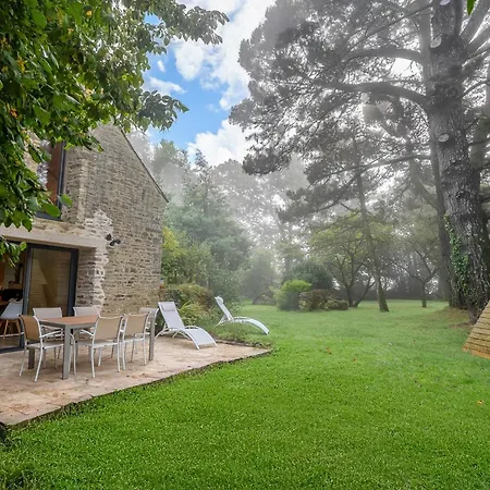 Marguerite - Maison Avec Jardin De 3500m2 Holiday home Brandivy